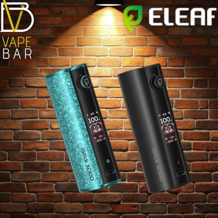 Mod iStick XC100 18650_21700 – Eleaf