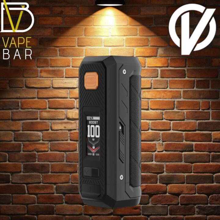 Vaporesso Armour Ultra Mod – Obsidian Black