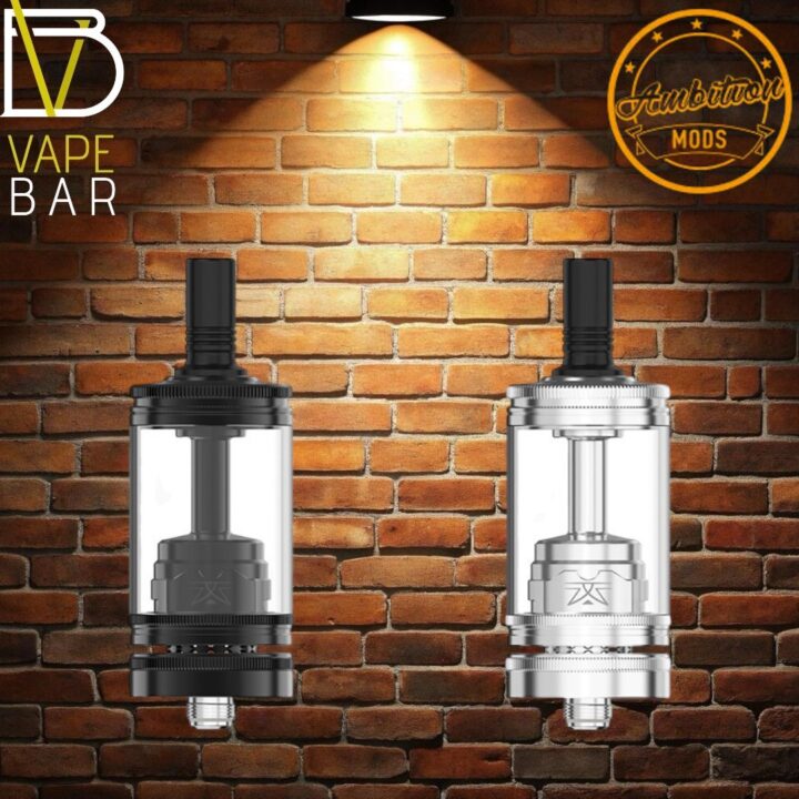 Ambition Mods Revorie MTL RTA 5ml