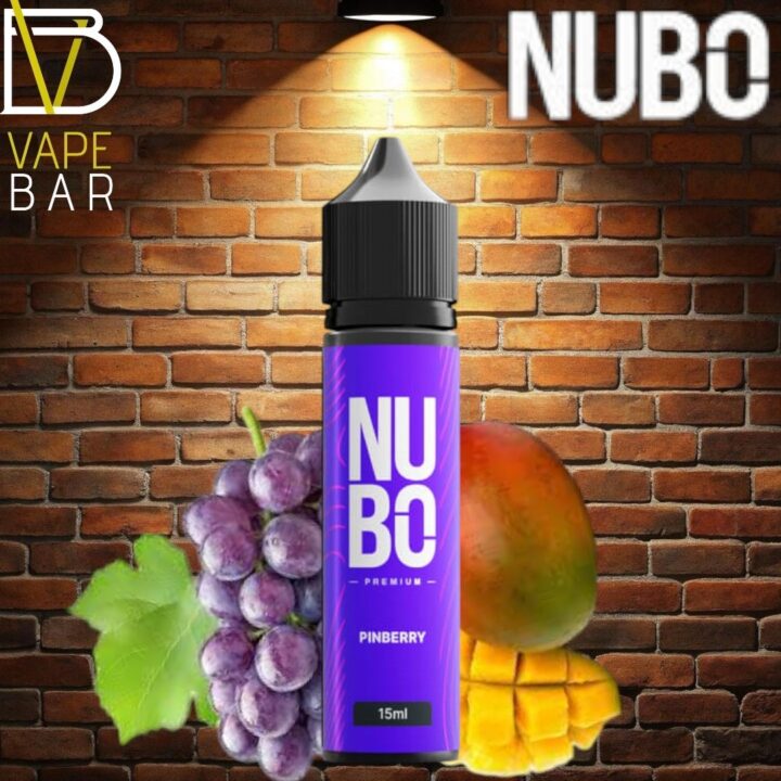 Nubo Pinberry Flavour Shot 15_60ml