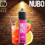 Nubo Straw Lemonade Flavour Shot 15_60ml
