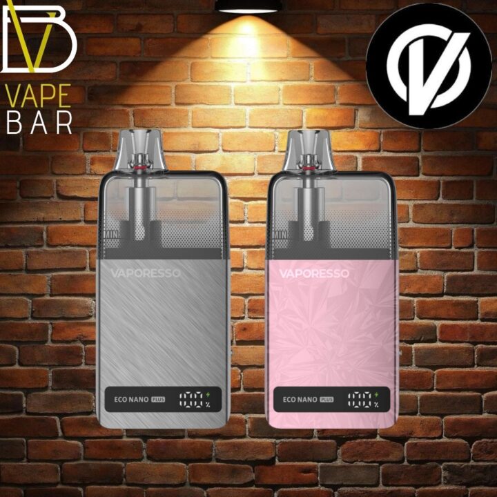 _Vaporesso Eco Nano Plus 10ml Pod Kit