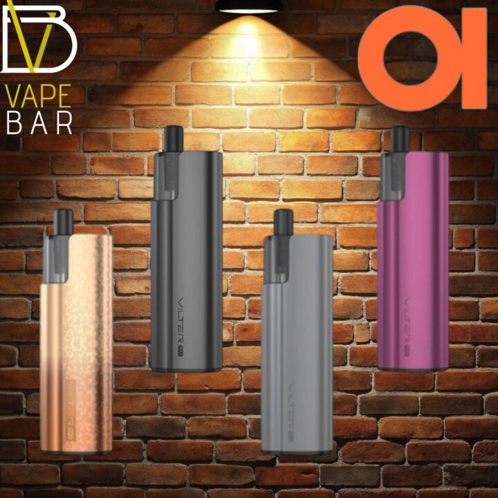 Vilter Max Pod 2ml 1800mAh by Aspire